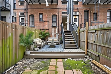 A 25' wide, five story, 20 unit multifamily is now offered by - photo 11
