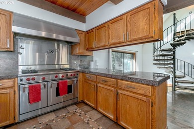 Private, gated home on 5+ acres with a year-round creek and - photo 11