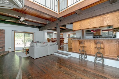 Private, gated home on 5+ acres with a year-round creek and - photo 12