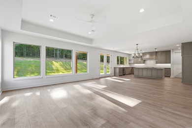 This 4 bed, 3.5 bath home sits on a flat 0.5 acre lot with 115' - photo 13