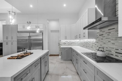 Sophisticated, modern 2019 built Coral Gables residence offering - photo 13