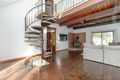 Private, gated home on 5+ acres with a year-round creek and - photo 13