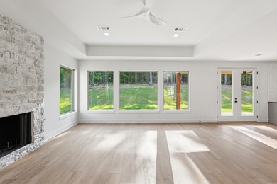 This 4 bed, 3.5 bath home sits on a flat 0.5 acre lot with 115' - photo 14