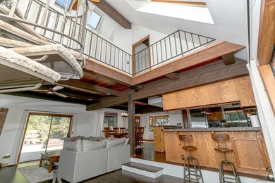 Private, gated home on 5+ acres with a year-round creek and - photo 14