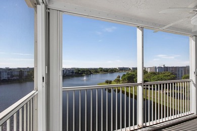 Stunning 2-bedroom, 2-bath ALL AGES condo on the 9th floor with