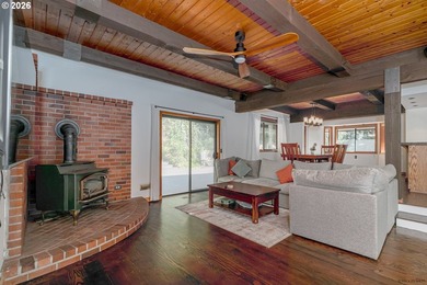 Private, gated home on 5+ acres with a year-round creek and - photo 15