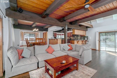 Private, gated home on 5+ acres with a year-round creek and - photo 16
