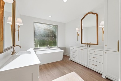 This 4 bed, 3.5 bath home sits on a flat 0.5 acre lot with 115' - photo 30