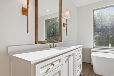 This 4 bed, 3.5 bath home sits on a flat 0.5 acre lot with 115' - photo 31