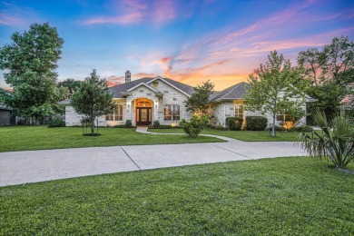 Lake Home For Sale in Highland Haven, Texas