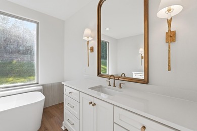 This 4 bed, 3.5 bath home sits on a flat 0.5 acre lot with 115' - photo 33