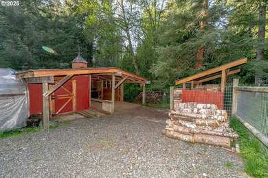 Private, gated home on 5+ acres with a year-round creek and - photo 34