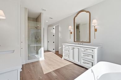 This 4 bed, 3.5 bath home sits on a flat 0.5 acre lot with 115' - photo 35