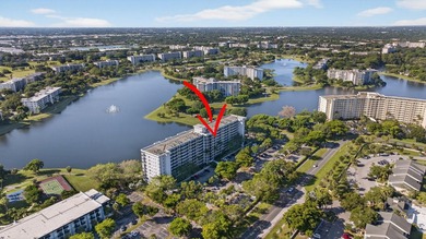 Stunning 2-bedroom, 2-bath ALL AGES condo on the 9th floor with - photo 37