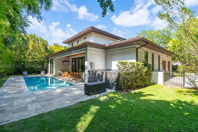 Sophisticated, modern 2019 built Coral Gables residence offering - photo 38
