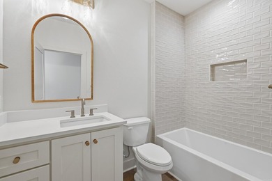 This 4 bed, 3.5 bath home sits on a flat 0.5 acre lot with 115' - photo 39