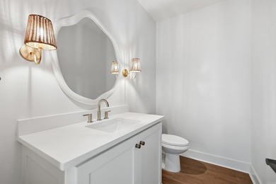 This 4 bed, 3.5 bath home sits on a flat 0.5 acre lot with 115' - photo 42