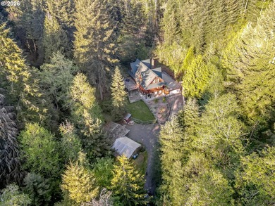 Private, gated home on 5+ acres with a year-round creek and - photo 45