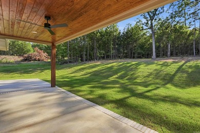 This 4 bed, 3.5 bath home sits on a flat 0.5 acre lot with 115' - photo 46