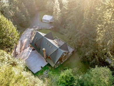 Private, gated home on 5+ acres with a year-round creek and - photo 48