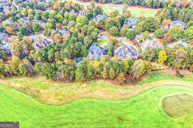 Rollins Ranch Lake Home For Sale in Duluth Georgia