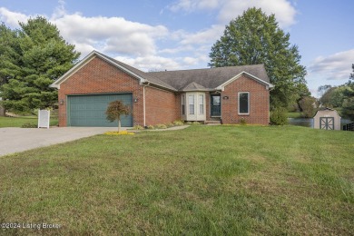 Lake Home For Sale in Taylorsville, Kentucky