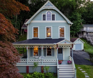 Lake Home For Sale in Piermont, New York