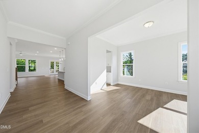 Experience elevated living in one of Hasentree's most private - photo 4