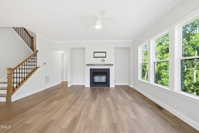 Experience elevated living in one of Hasentree's most private - photo 6
