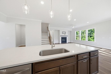 Experience elevated living in one of Hasentree's most private - photo 8