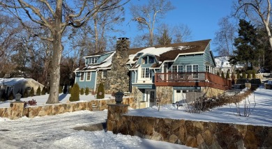 Lake Home For Sale in New Fairfield, Connecticut