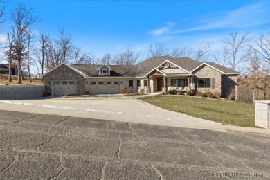 Lake Home For Sale in Linn Creek, Missouri