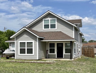 Lake Home For Sale in Kingsland, Texas