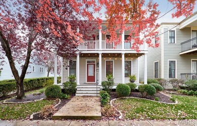 (private lake, pond, creek) Home For Sale in Saint Charles Missouri