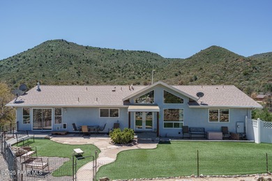 (private lake, pond, creek) Home For Sale in Dewey-Humboldt Arizona