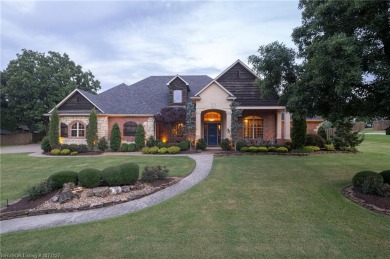 Jack Nolen Lake Home For Sale in Greenwood Arkansas