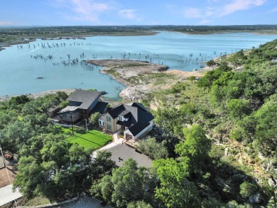 Lake Home For Sale in Canyon Lake, Texas