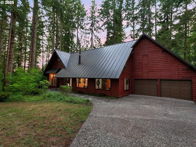 East Fork Lewis River Home Active Under Contract in Yacolt Washington