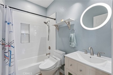 Bright and inviting, this two-bedroom, two-bath condo at the - photo 12