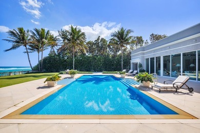 Magnificent direct oceanfront Palm Beach estate boasting 125 - photo 13