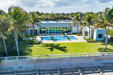 Magnificent direct oceanfront Palm Beach estate boasting 125 - photo 17