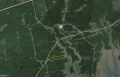 21.58 acres with scenic tidal frontage on Mill River leading to - photo 4