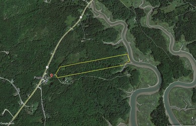 21.58 acres with scenic tidal frontage on Mill River leading to - photo 5