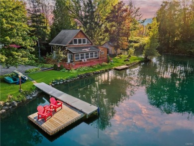 Lake Home For Sale in De Ruyter, New York