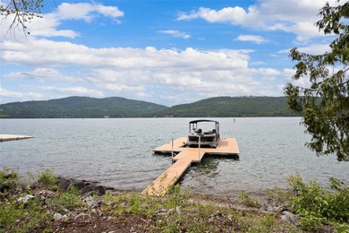 Whitefish Lake frontage with dual building sites! Positioned on - photo 6