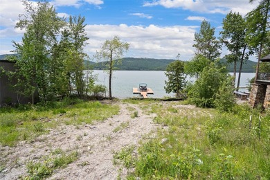 Whitefish Lake frontage with dual building sites! Positioned on - photo 7