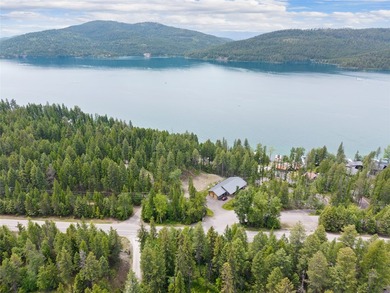 Whitefish Lake frontage with dual building sites! Positioned on - photo 10
