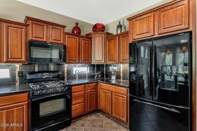 This home has all the bells and whistles. Upgrades galore! Fall - photo 11