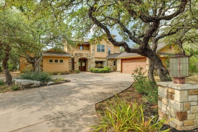 Lake Home For Sale in Horseshoe Bay, Texas