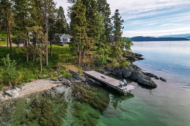 This rare Flathead Lake property in Northwest Montana, offers - photo 13